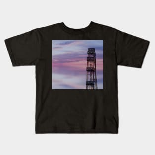 Ferris Wheel Kids T-Shirt